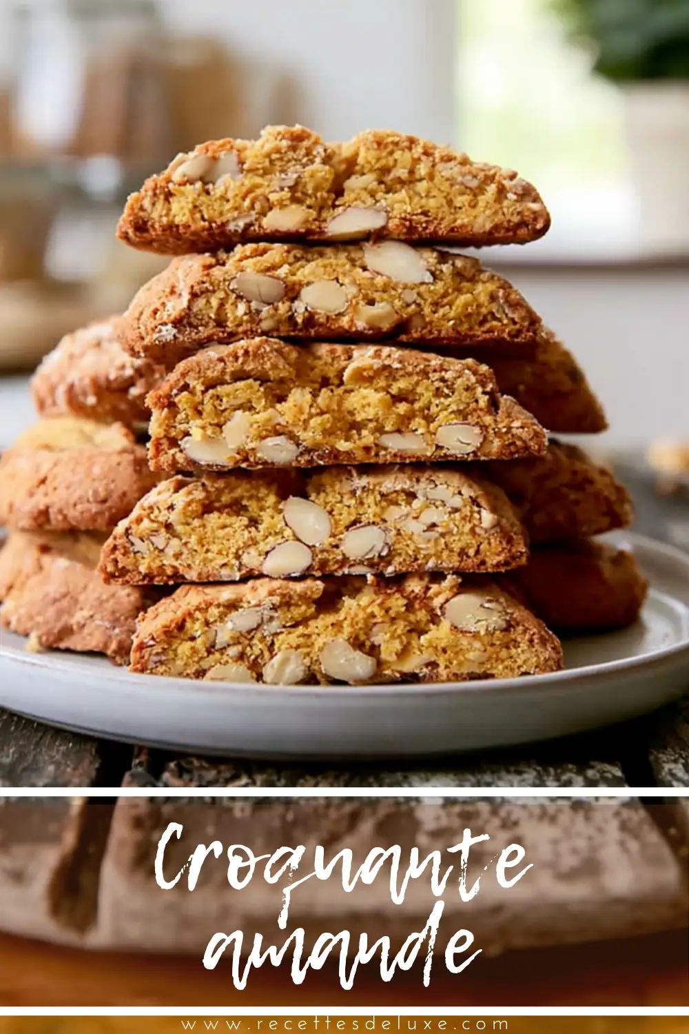 Croquante amande : la recette provençale facile et dorée 6 Croquante amande