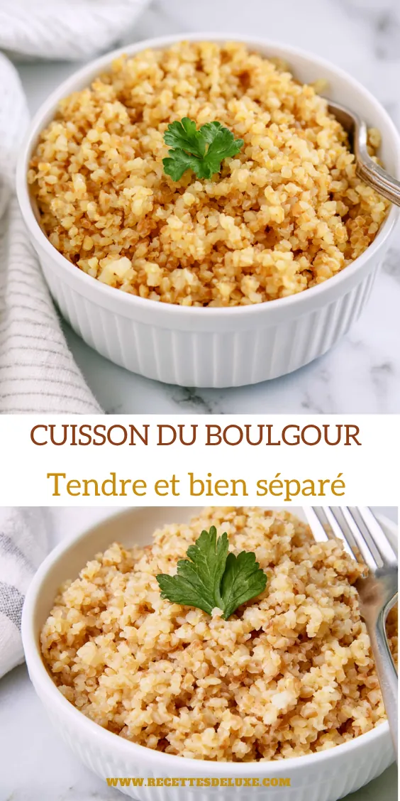 Cuisson du Boulgour : la méthode simple pour des grains parfaits 6 Cuisson du Boulgour
