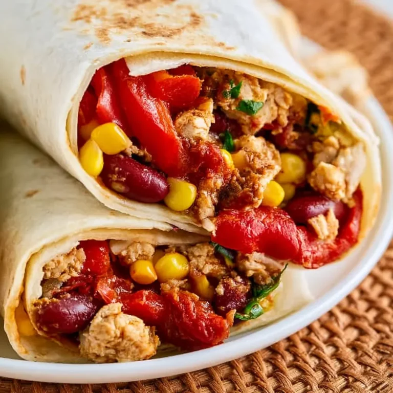 Fajitas Végétariennes