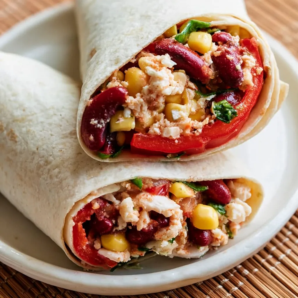 Fajitas Végétariennes