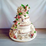 nude cake