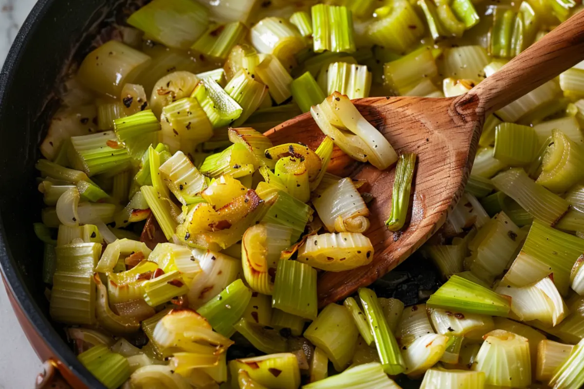 Fondue de Poireaux : Recette Traditionnelle et Variations Modernes 2 Fondue de Poireaux