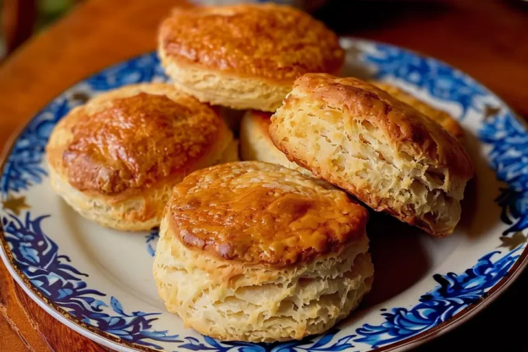 scones recette