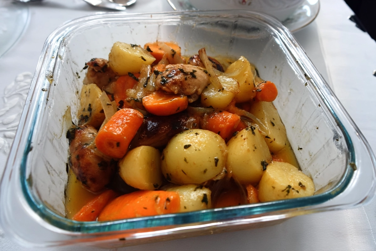 Recette pommes de terre carottes oignons 5 Recette pommes de terre carottes oignons