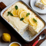 Tiramisu Citron