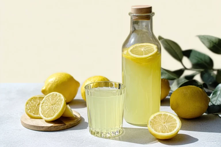 Limoncello Maison Facile
