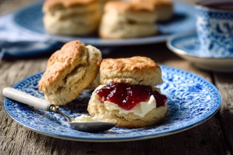 recette anglaise scones