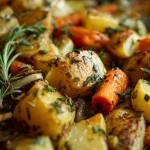 recette pomme de terre carotte oignon