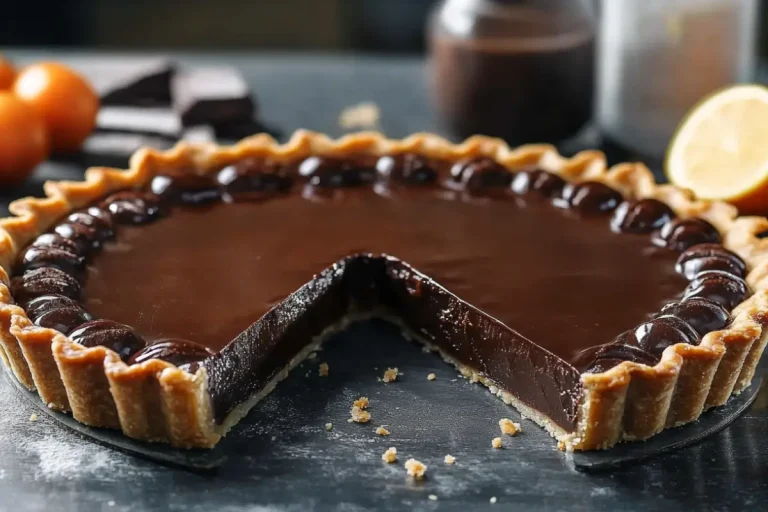 Chocolate Tart