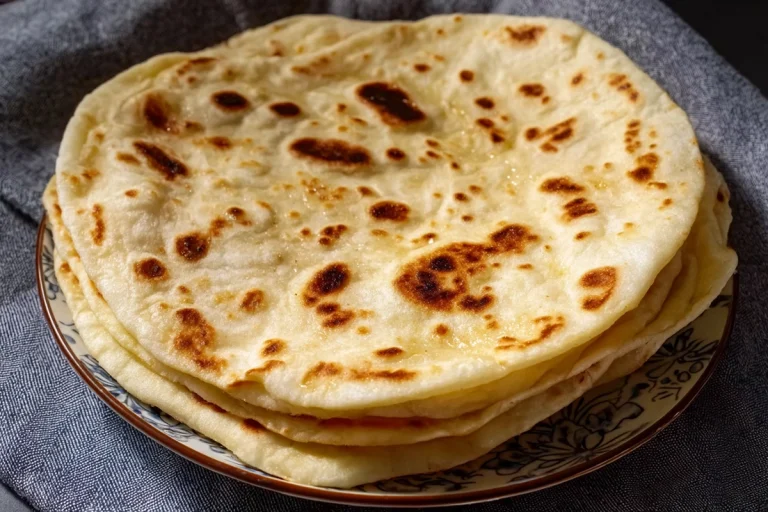 Cheese naans