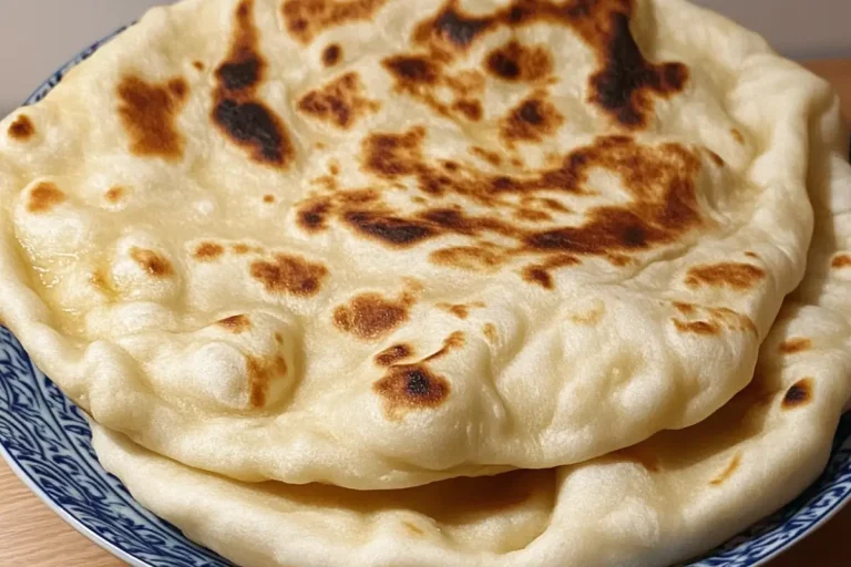 Cheese naans