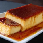 Flan aux œufs