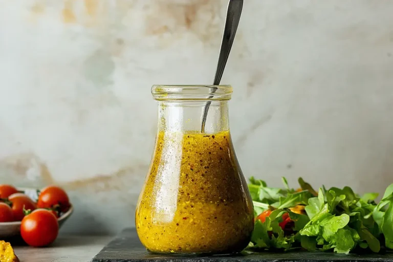 Vinaigrette à la moutarde