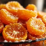 clementines confites recette
