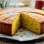 Cake aux olives
