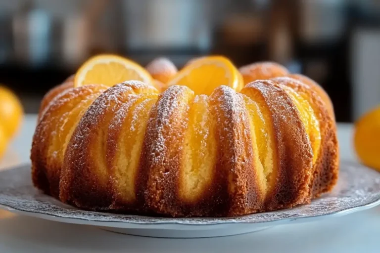 babka au citron recette