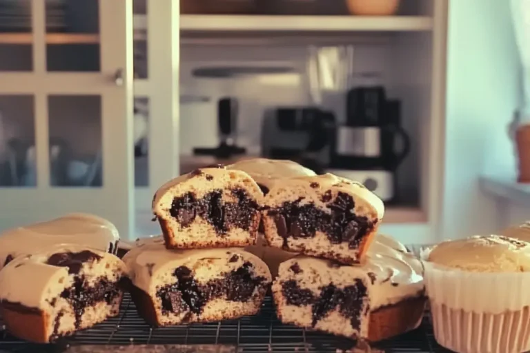 Mandises au chocolat