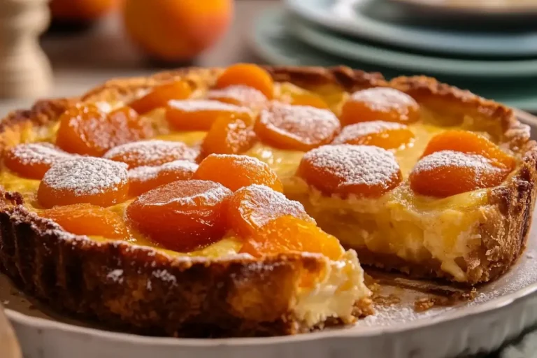 Cake aux fruits d’été