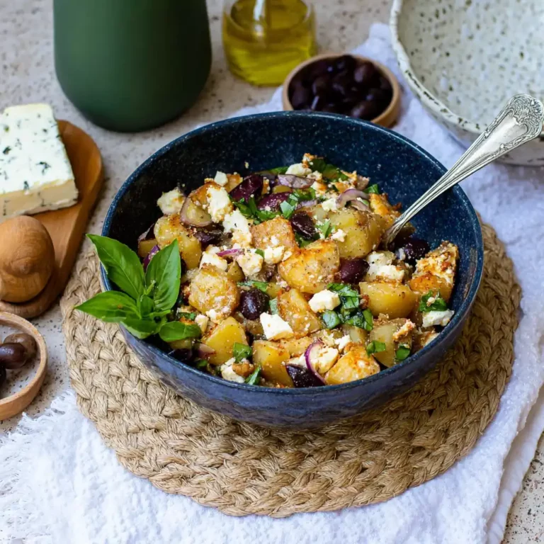 Salade de pommes
