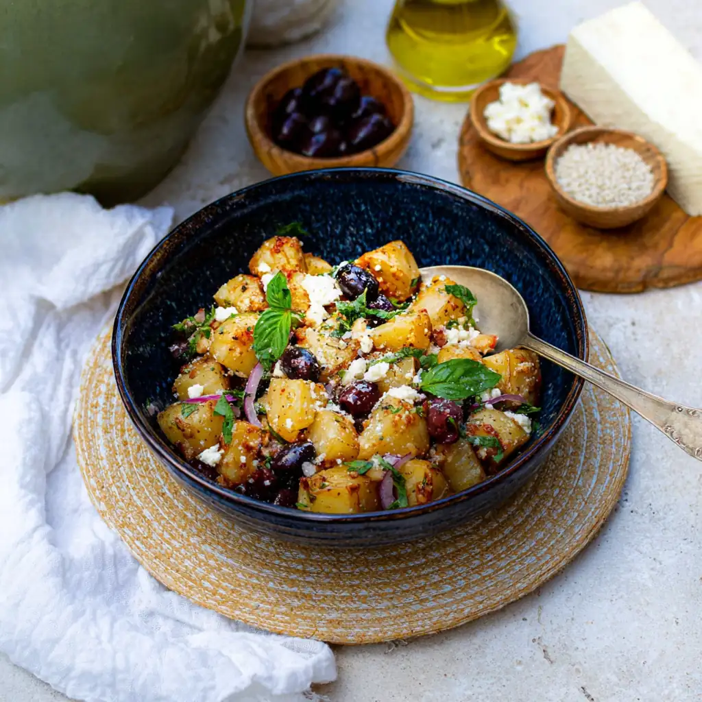 Salade de pommes