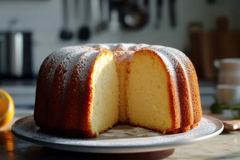Pound cake