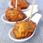 Accras de poulet
