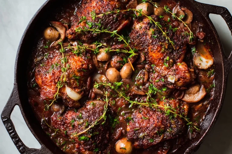 Coq au Vin