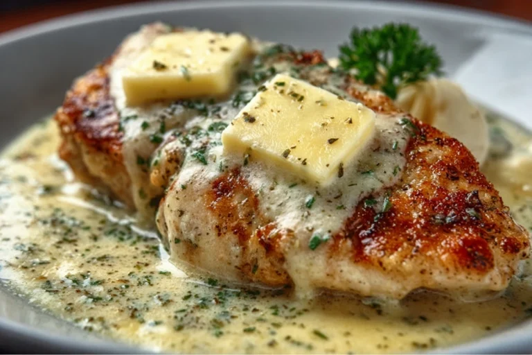 Escalope Savoyarde