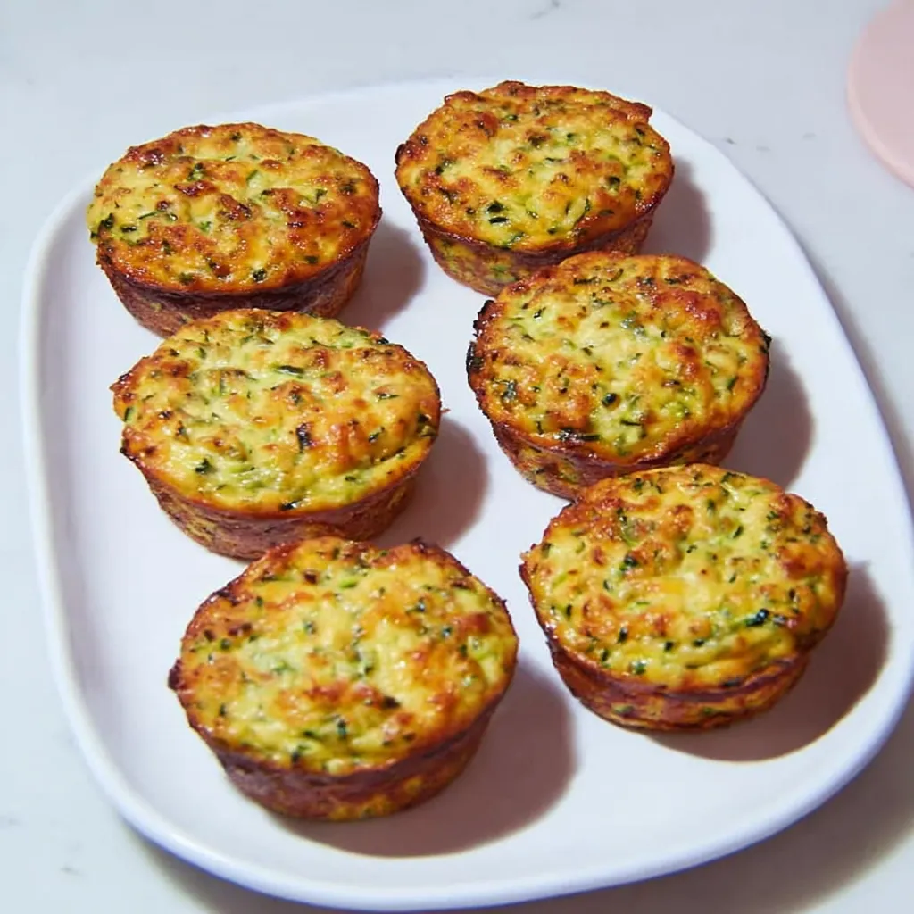 Flan aux Courgettes