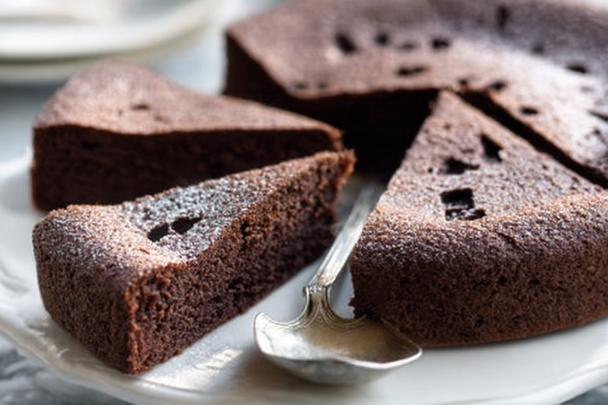 Fondant au Chocolat aux Petits Suisses