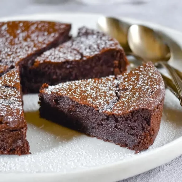 Fondant au Chocolat
