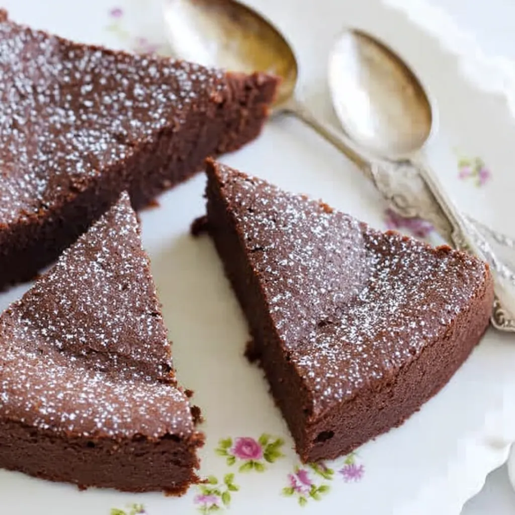 Fondant au Chocolat aux Petits Suisses 6 Fondant au Chocolat