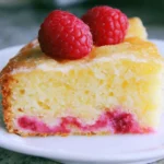 Gâteau Amandes