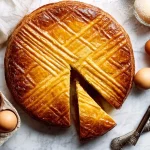 Gâteau Breton Traditionnel