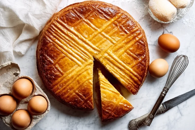 Gâteau Breton Traditionnel