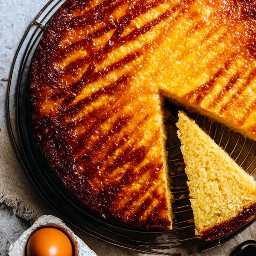 Gâteau Breton Traditionnel