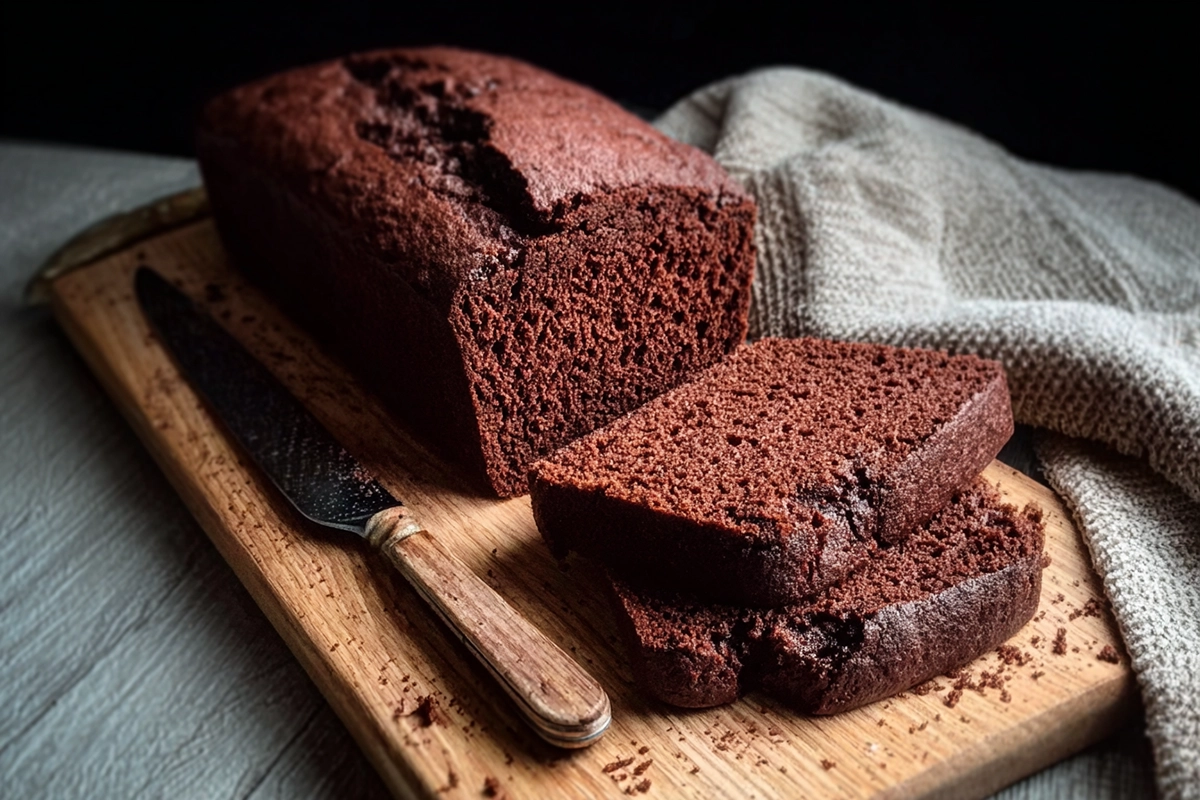 Gâteau Moelleux au Yaourt et Chocolat