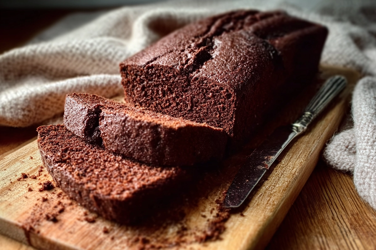 Gâteau Moelleux au Yaourt et Chocolat