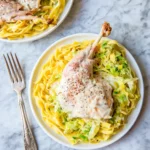 Lapin à la Moutarde
