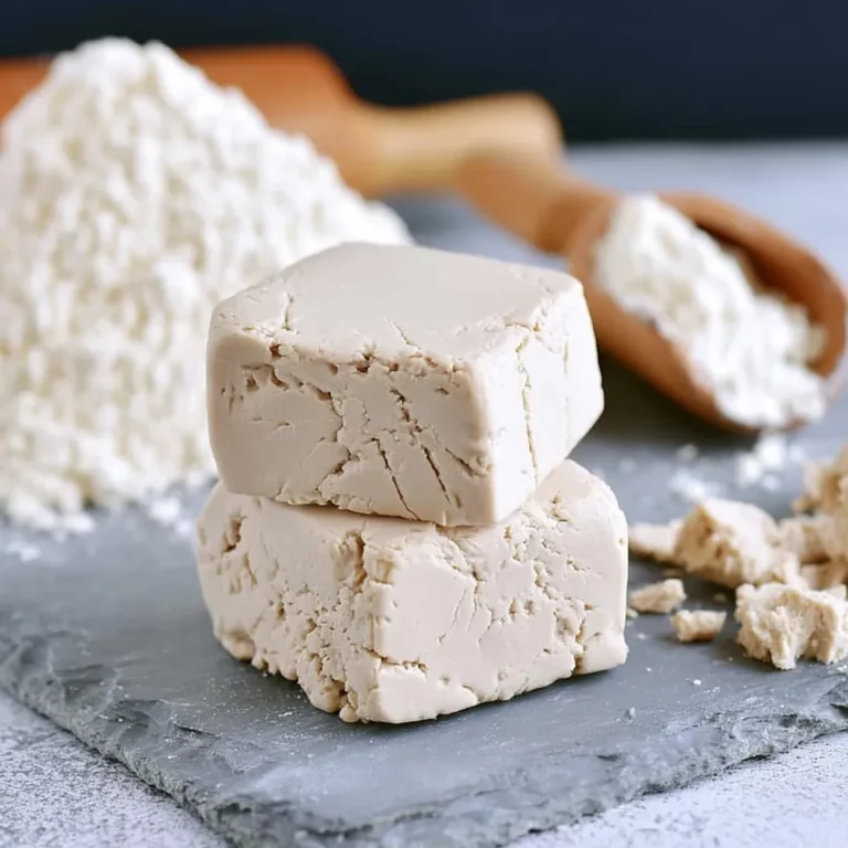 Levure de Boulanger Maison