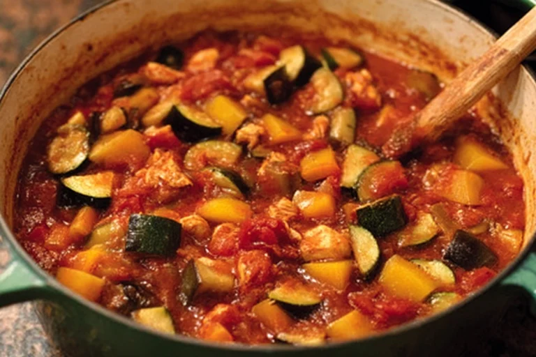 Ratatouille Traditionnelle