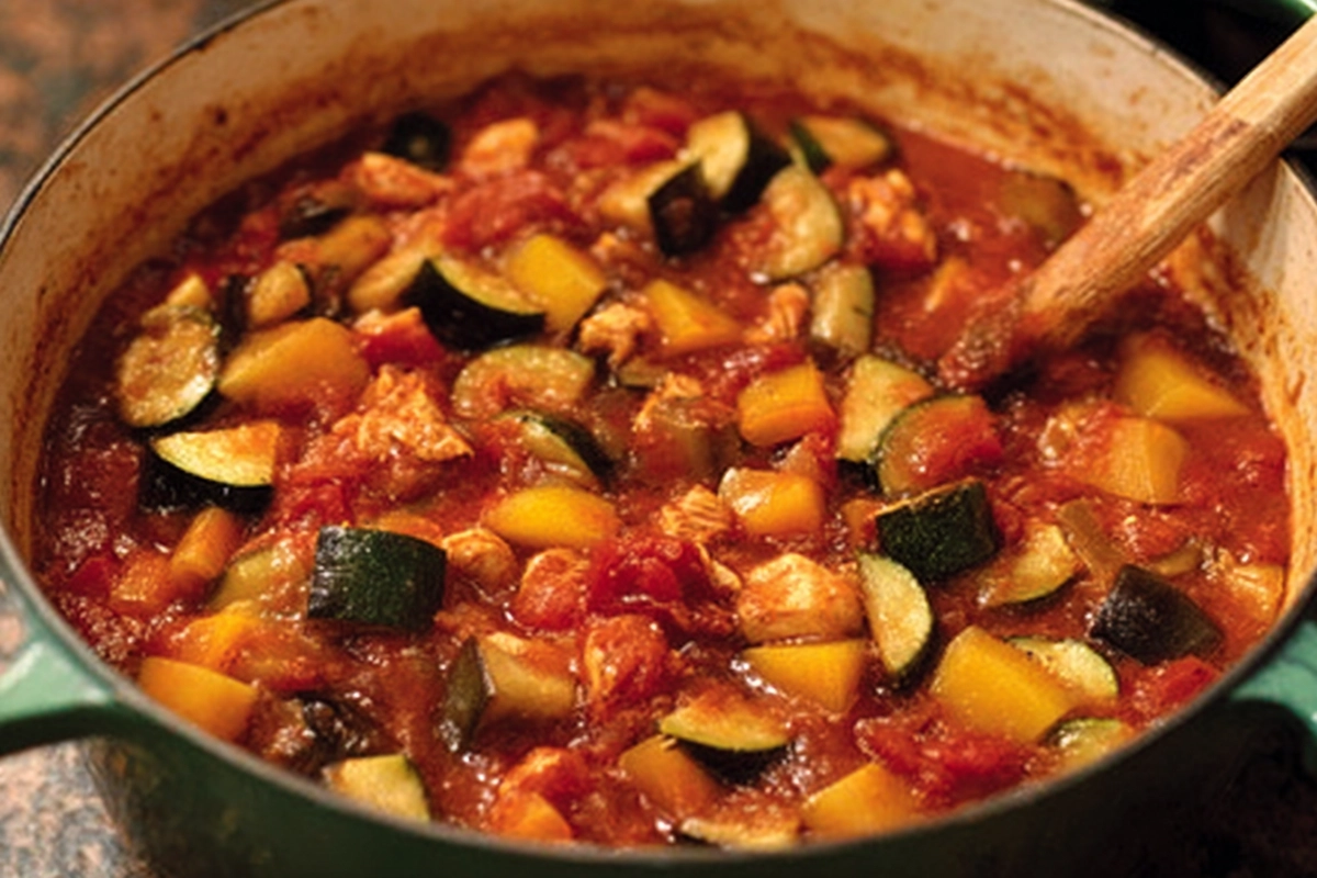 Ratatouille Traditionnelle