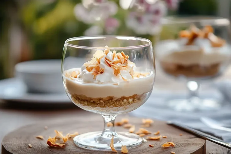Île Flottante à la Vanille
