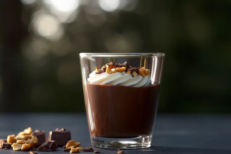 Chocolat Liégeois Maison