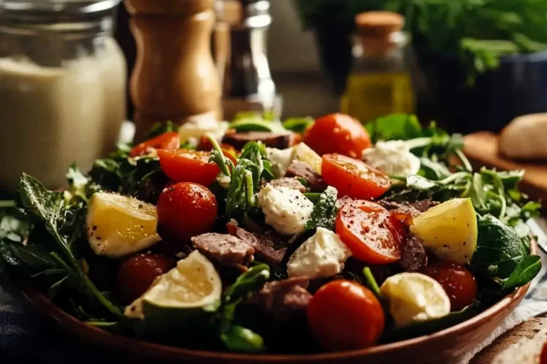 Salade niçoise