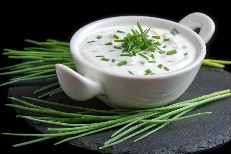 Sauce Légère pour Salades et Crudités