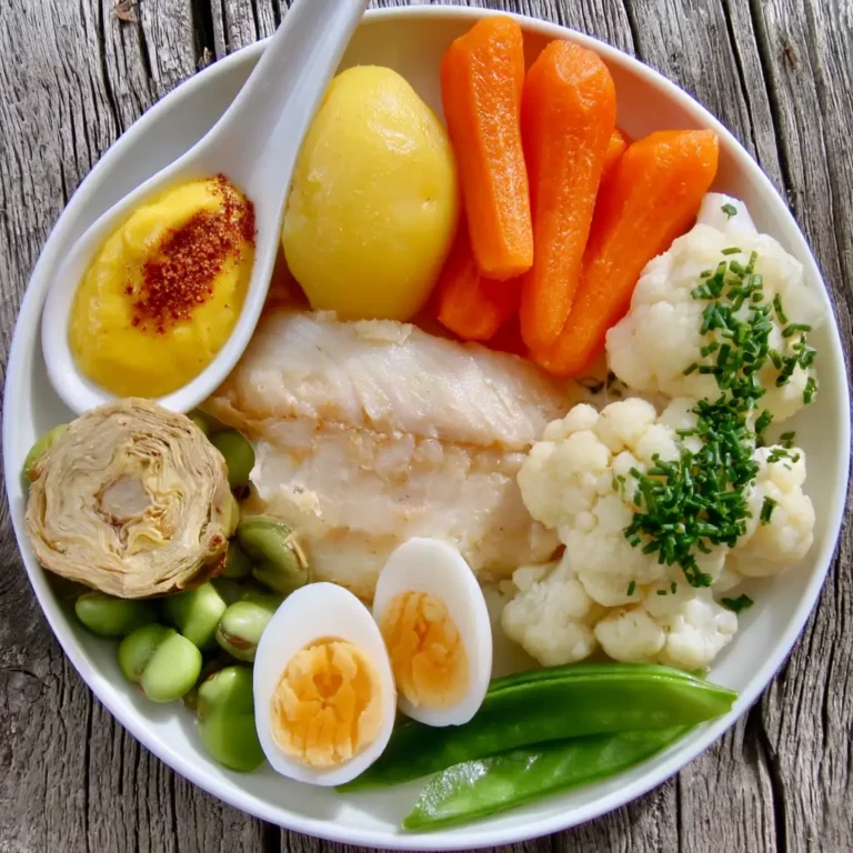 Aioli poisson
