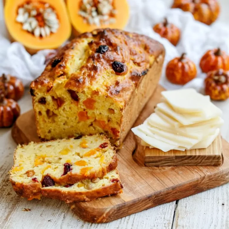 Cake au comté
