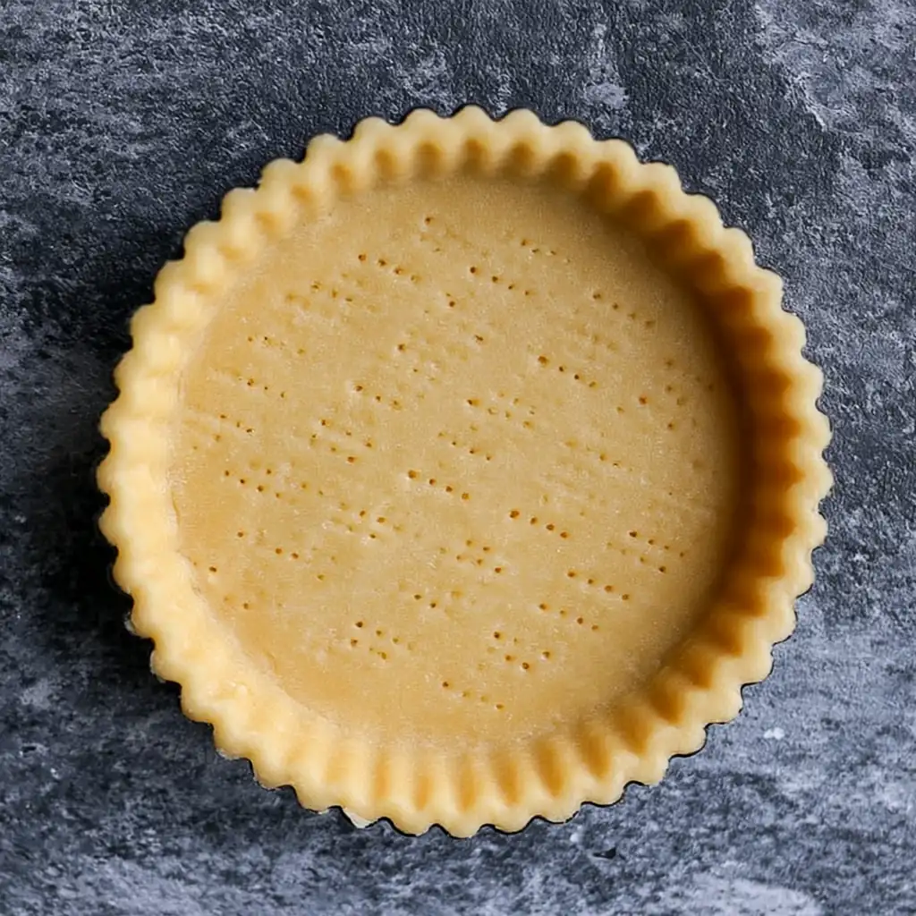 Pâte brisée sucrée 6 Pâte brisée sucrée