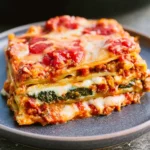 Recette lasagne